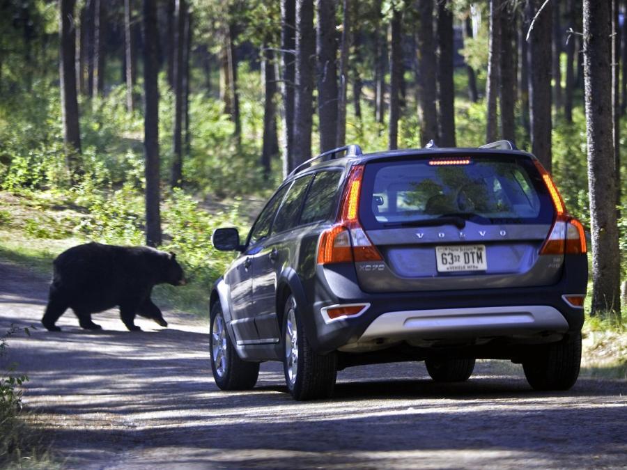  Volvo XC70 2007 года  (US) (фото 7 из 16)